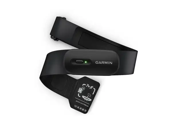 Garmin HRM 200 pas piersiowy z czujnikiem