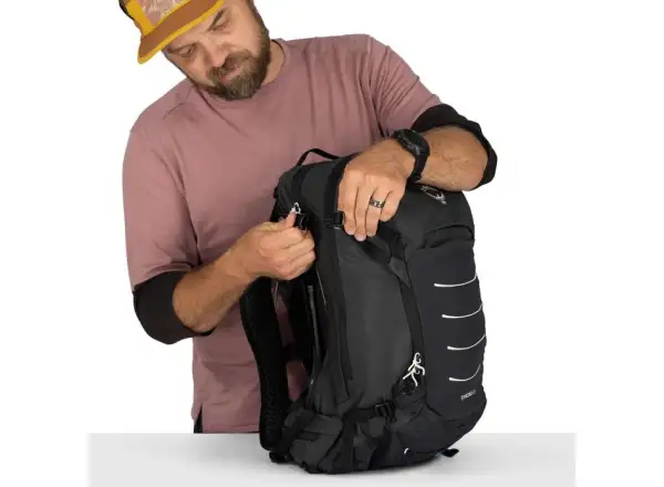Osprey Syncro 20 plecak Raven Black