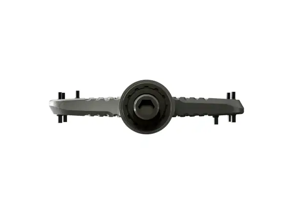 OneUP aluminiowe pedały szary