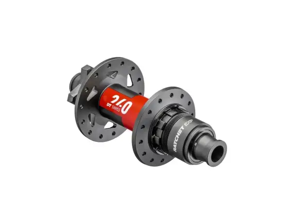 DT Swiss 240 EXP Classic DBIS Boost+ tylna piasta 12×157 mm bębenek Sram XD