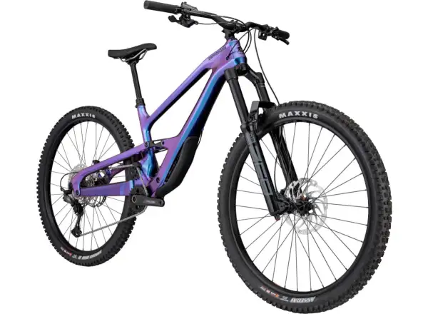 Cannondale Jekyll 2 rower górski Purple Haze