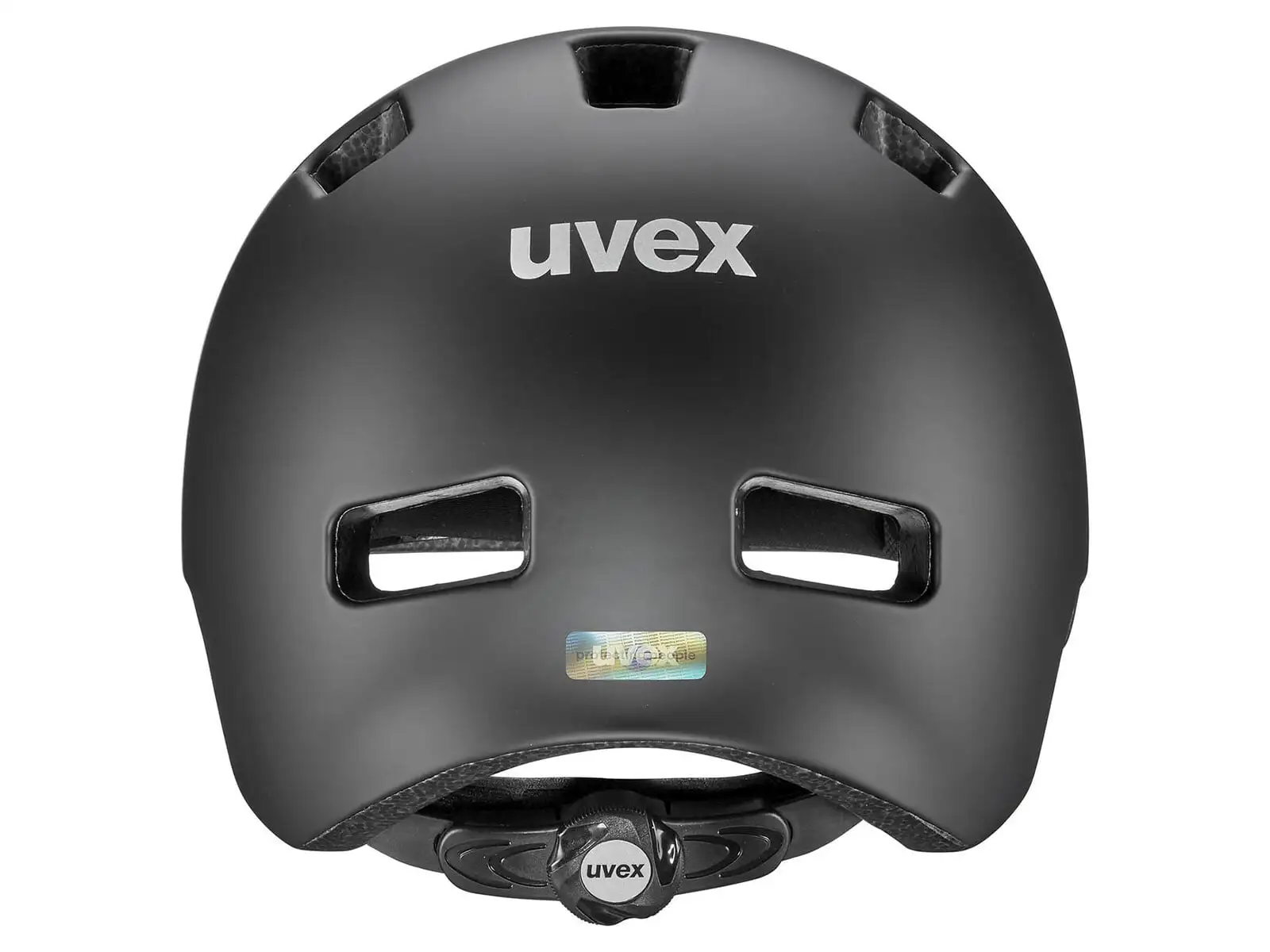 Uvex City 4 kask Black Matt