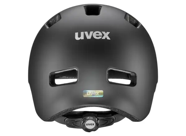 Uvex City 4 kask Black Matt