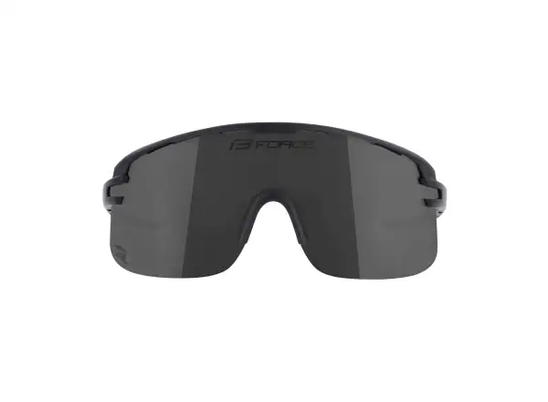 Force Epic okulary czarne/czarne lustrzane szkło