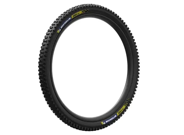 Michelin DH16 Racing Line TLR 29x2,40" MTB opona kevlar Blue/Yellow