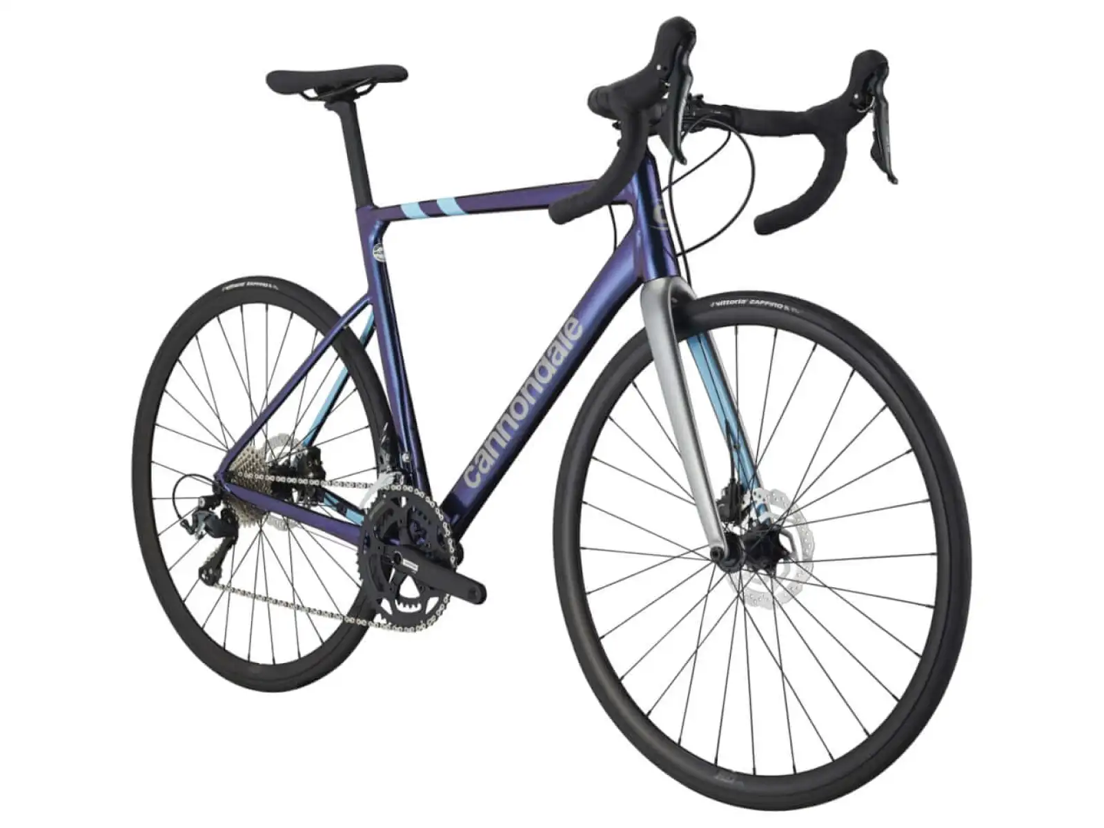 Cannondale CAAD 13 Disc Tiagra rower szosowy Purple Haze