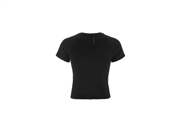 Craft Hypervent Cropped koszulka damska czarna