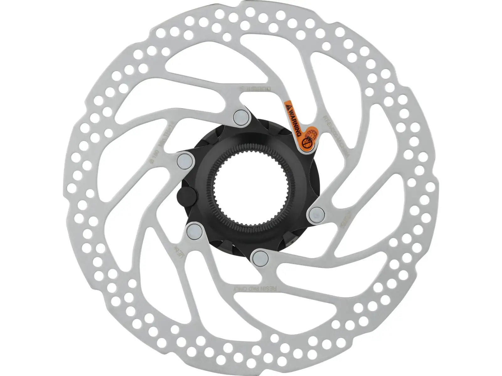 Shimano RT-EM300 tarcza hamulcowa do E-Bike 160 mm