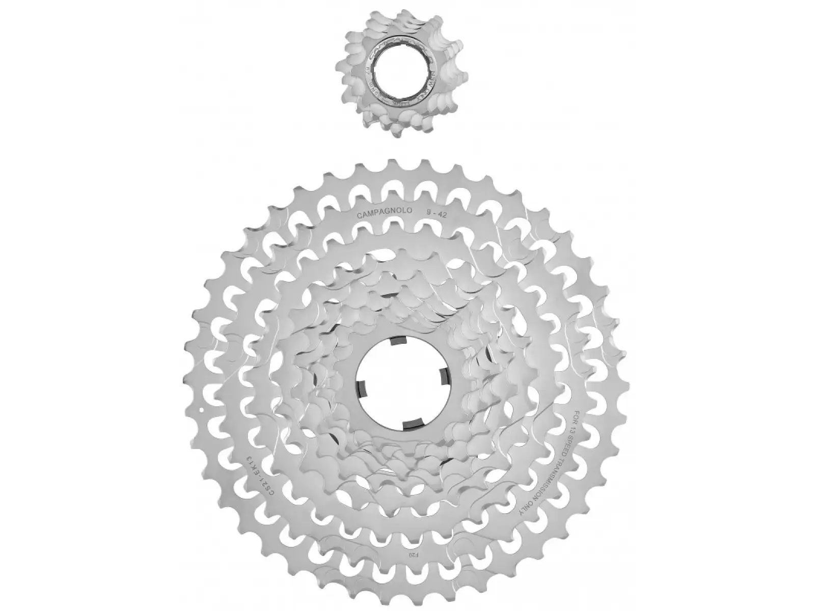 Campagnolo Ekar 13s kaseta 10-44z