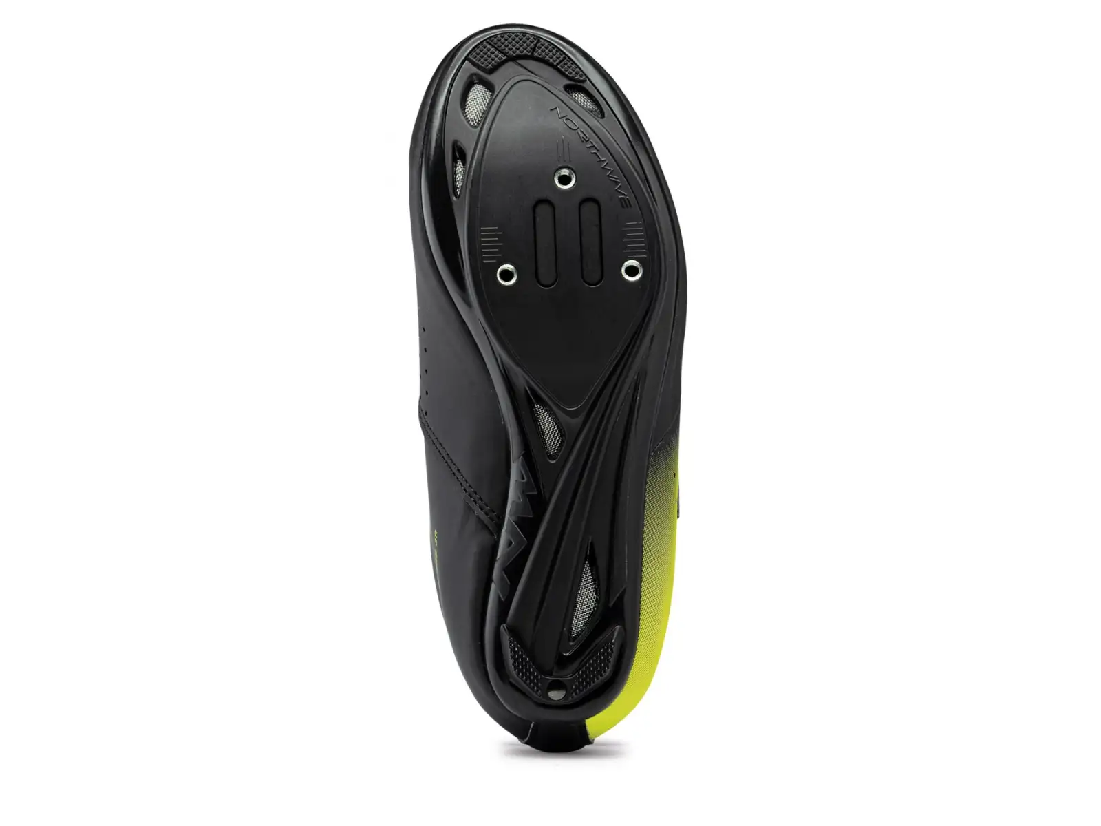 Northwave Core Junior dziecięce buty rowerowe Yellow