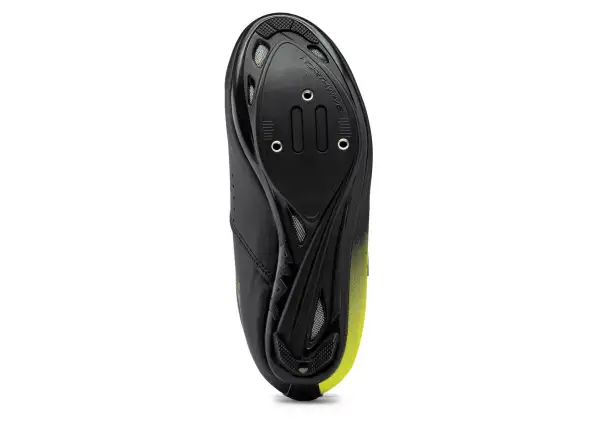 Northwave Core Junior dziecięce buty rowerowe Yellow