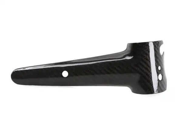 Leonardi Factory Ochrona Dolnej Rury Carbon dla Flash 29