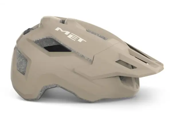 MET Shelter Mips kask Sand