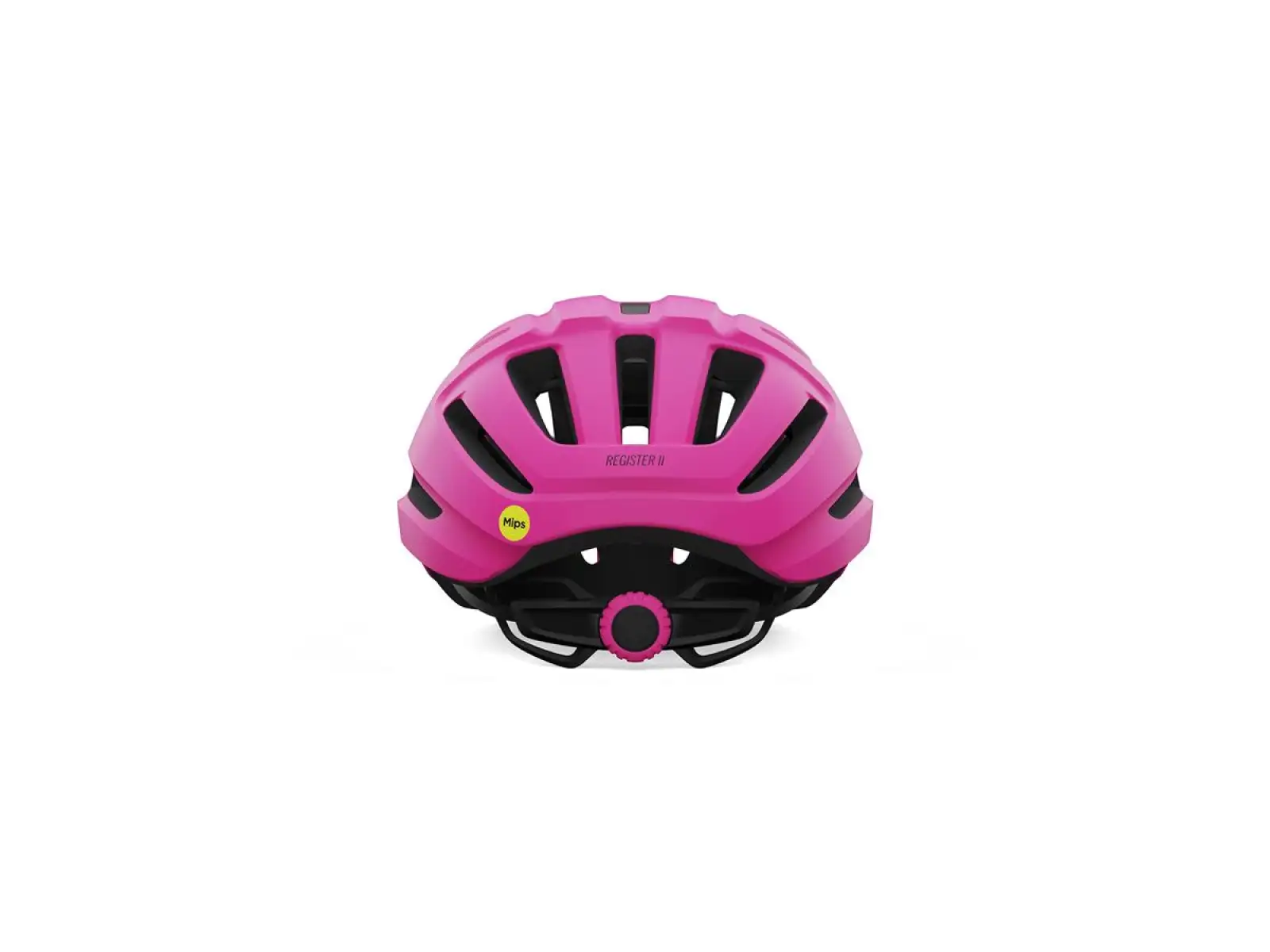 Giro Register II MIPS Youth dziecięcy kask Mat Bright Pink