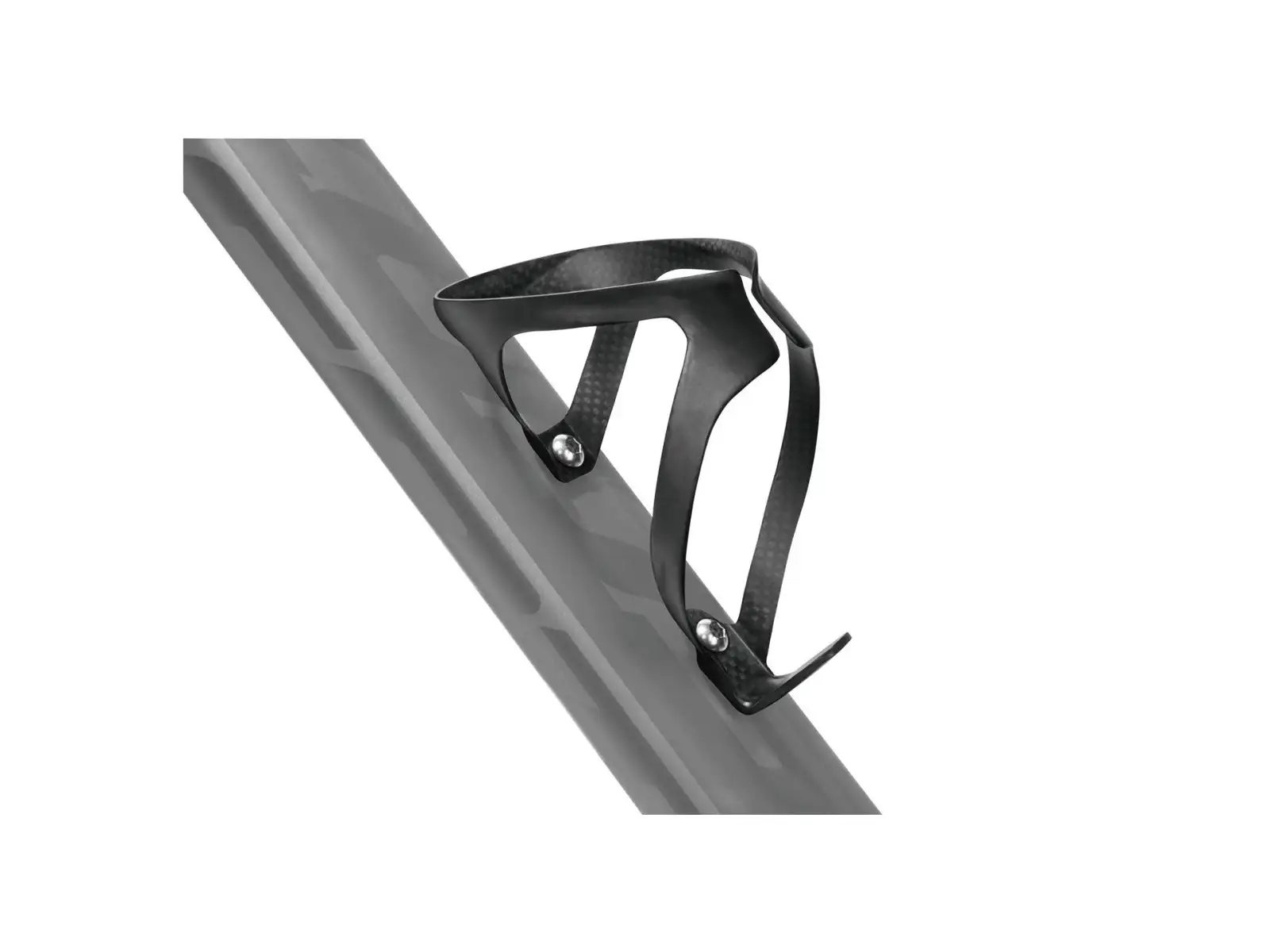 Topeak Shuttle Cage XE 3K Carbon koszyk na butelkę czarna