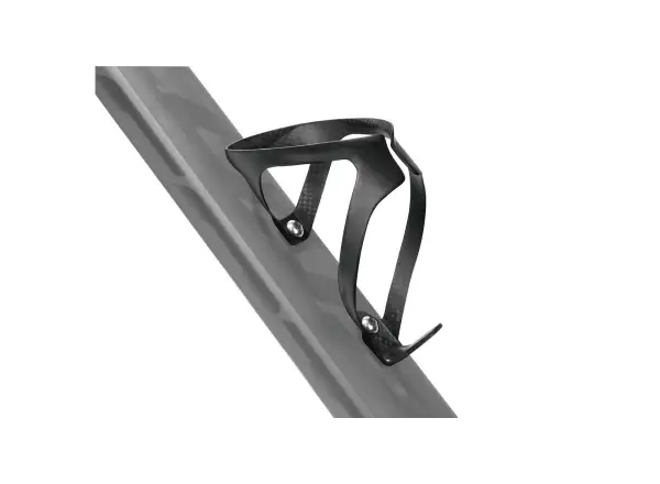 Topeak Shuttle Cage XE 3K Carbon koszyk na butelkę czarna