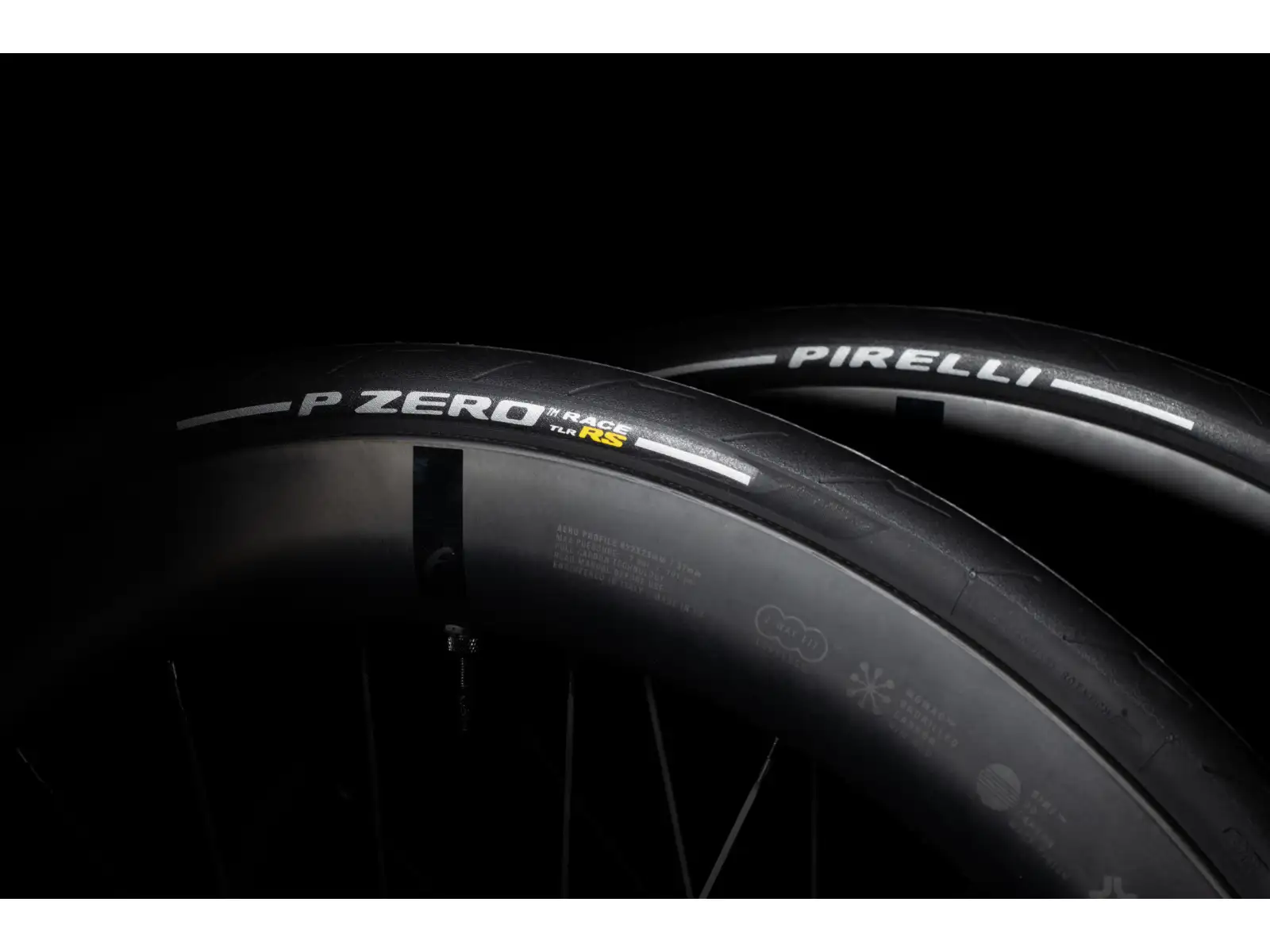 Pirelli P Zero Race RS TLR opona szosowa czarna