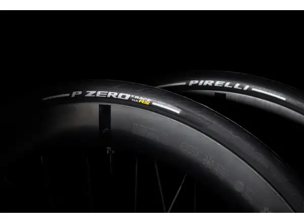 Pirelli P Zero Race RS TLR opona szosowa czarna