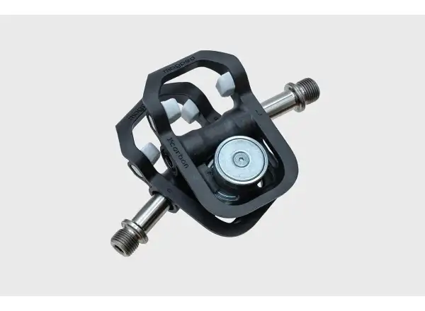 Magped Road2 magnetyczne pedały z osi stalowej black