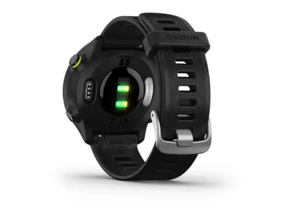 Garmin Forerunner 55 inteligentny zegarek Black