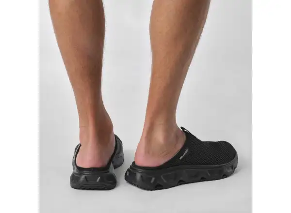 Salomon Reelax Slide 6.0 klapki Black