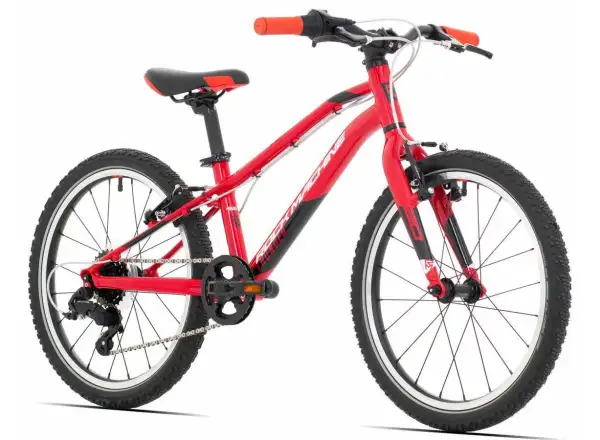 Rock Machine Thunder 20 red/black WZÓRKA