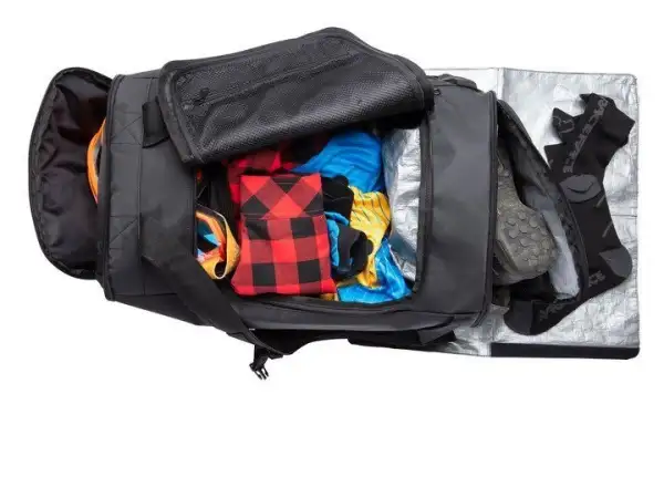 Race Face Stash Gear Bag torba podróżna stealth