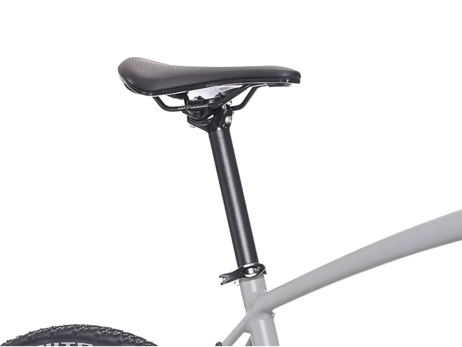 Rock Machine Lukk 50 rower gravel Matte Limerock Grey