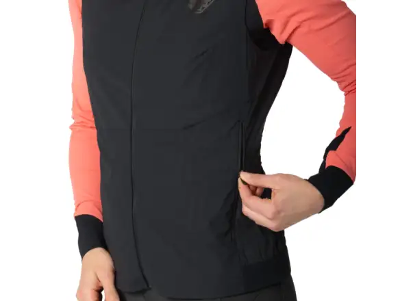 Dynafit Alpine Insulation damska kamizelka Black Out