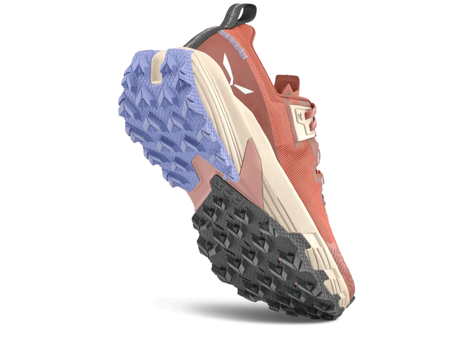 Salewa Pedroc 2 damskie buty Etruscan Red/Sequoia
