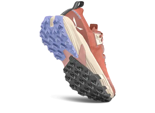 Salewa Pedroc 2 damskie buty Etruscan Red/Sequoia