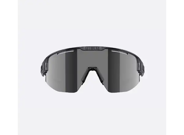 Bliz Matrix Small okulary przeciwsłoneczne Clear Black/Smoke Silver