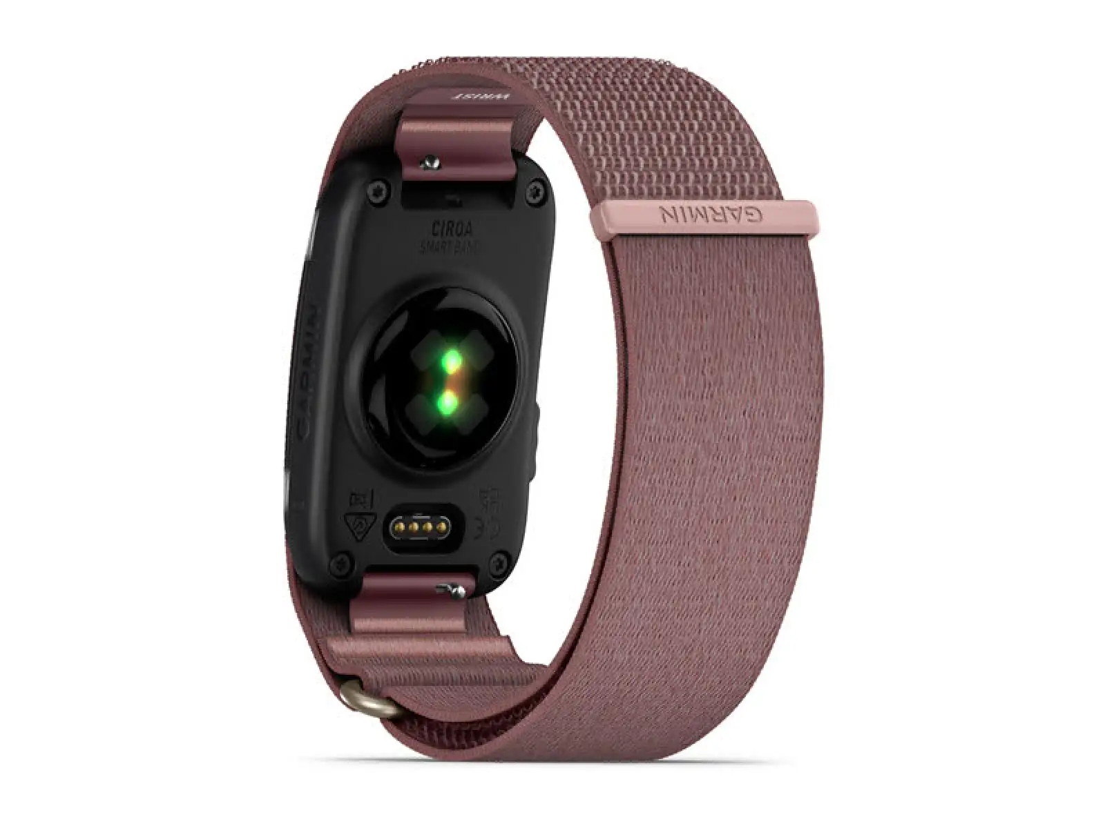 Garmin CIRQA inteligentna opaska Mauve
