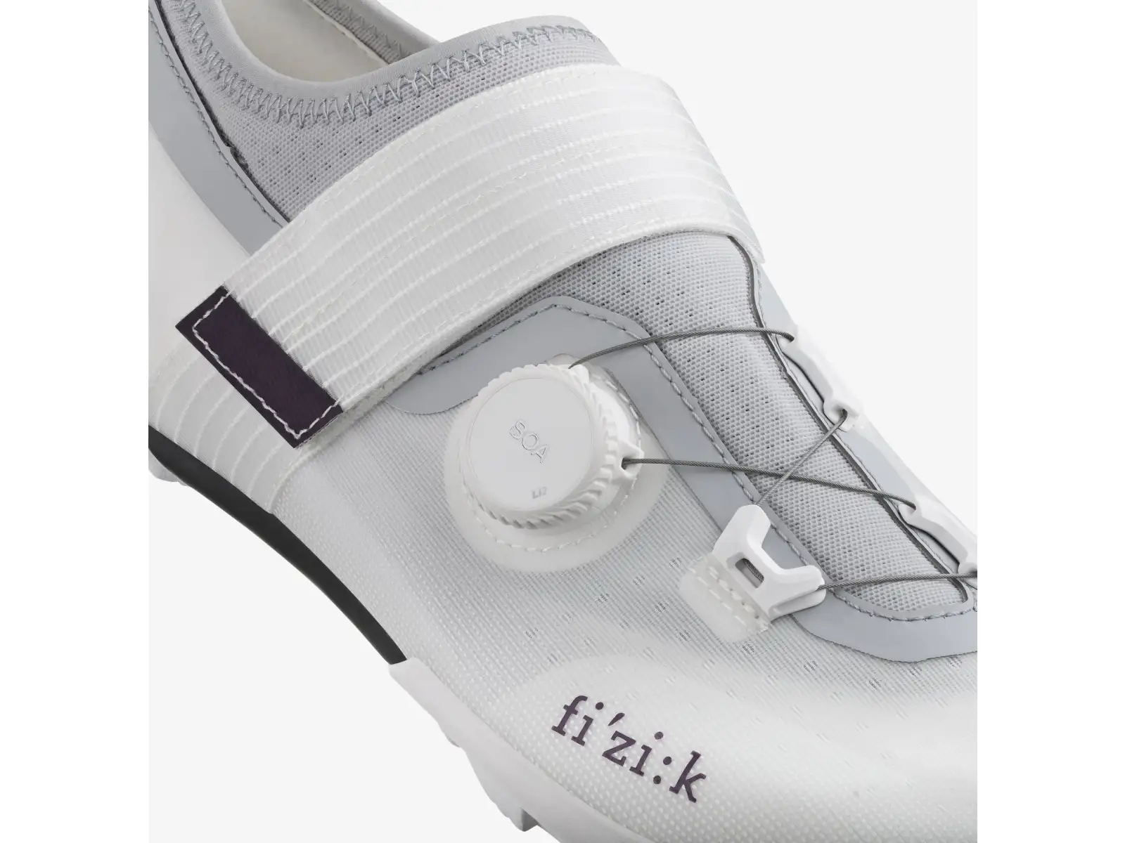 Fizik Vento Ferox 2.0 buty kolarskie White/Light Grey