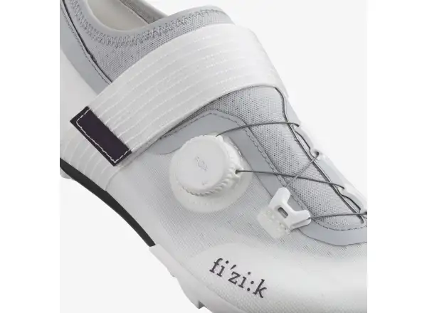 Fizik Vento Ferox 2.0 buty kolarskie White/Light Grey
