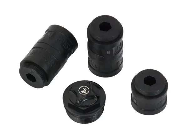 Rock Shox zestaw Bottomless Tokens/korek powietrza 32mm