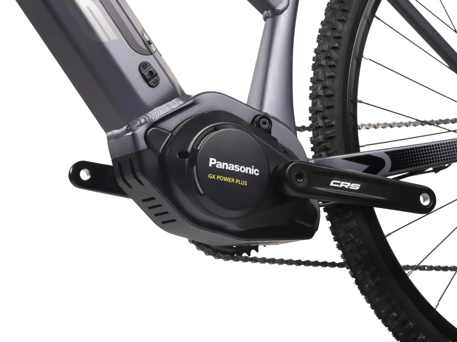 Crussis ONE-Cross low 7.10 (518 Wh) krosowy rower elektryczny