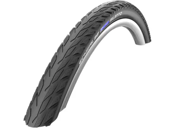 Schwalbe Silento KevlarGuard 28" trekkingowa opona drut
