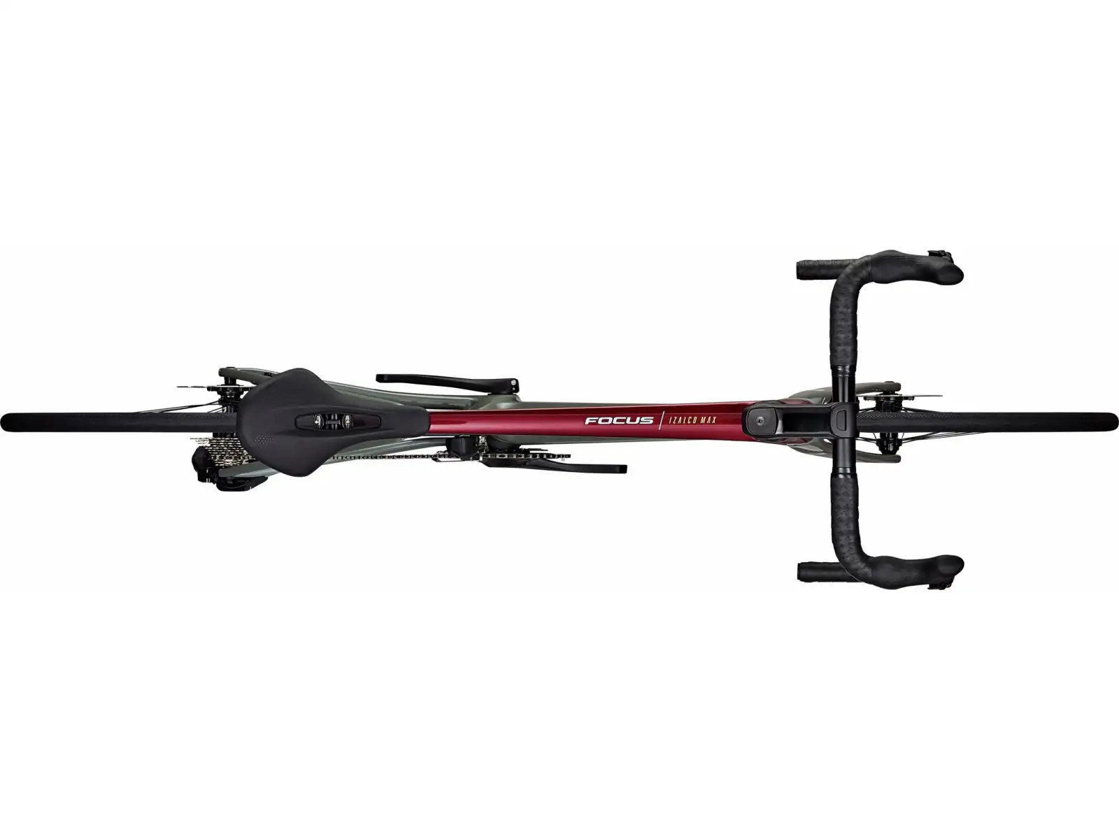 Focus Izalco MAX 8.9 DI rower szosowy Mahagodyner/Slategrey