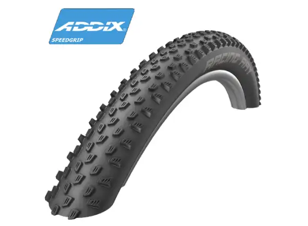 Schwalbe Racing Ray Evolution Super Ground TLE E-25 Addix Speedgrip 26x2,25" opona MTB kev