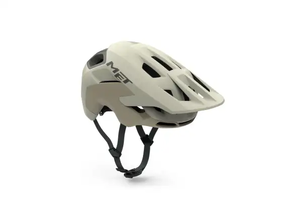 MET Revo MIPS kask Off White