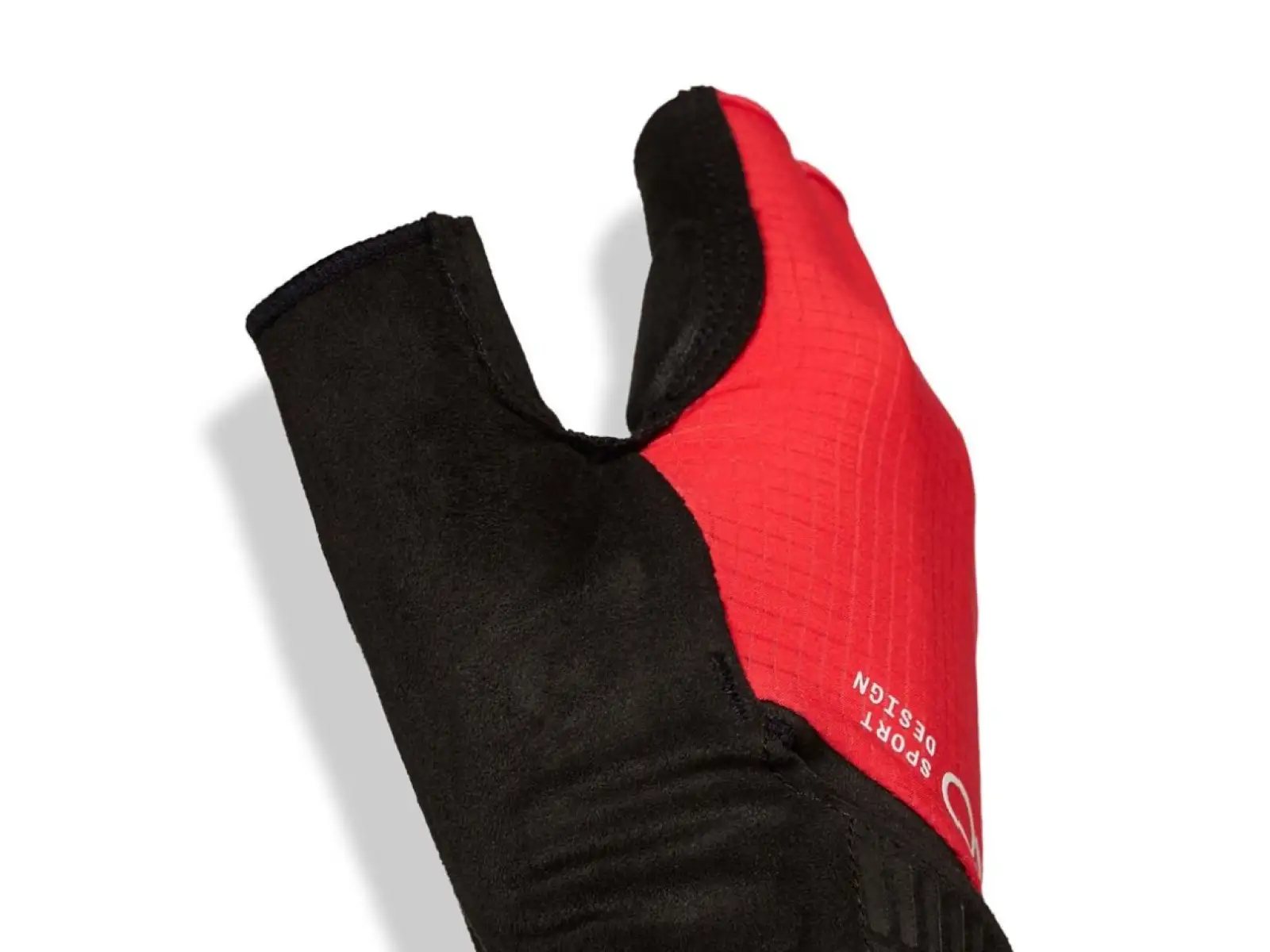 Giro Bravo II Gel rękawiczki Red