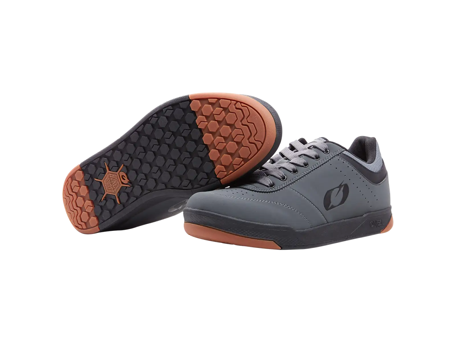ONeal Pumps V.22 MTB męskie buty Gray/Black