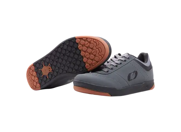 ONeal Pumps V.22 MTB męskie buty Gray/Black