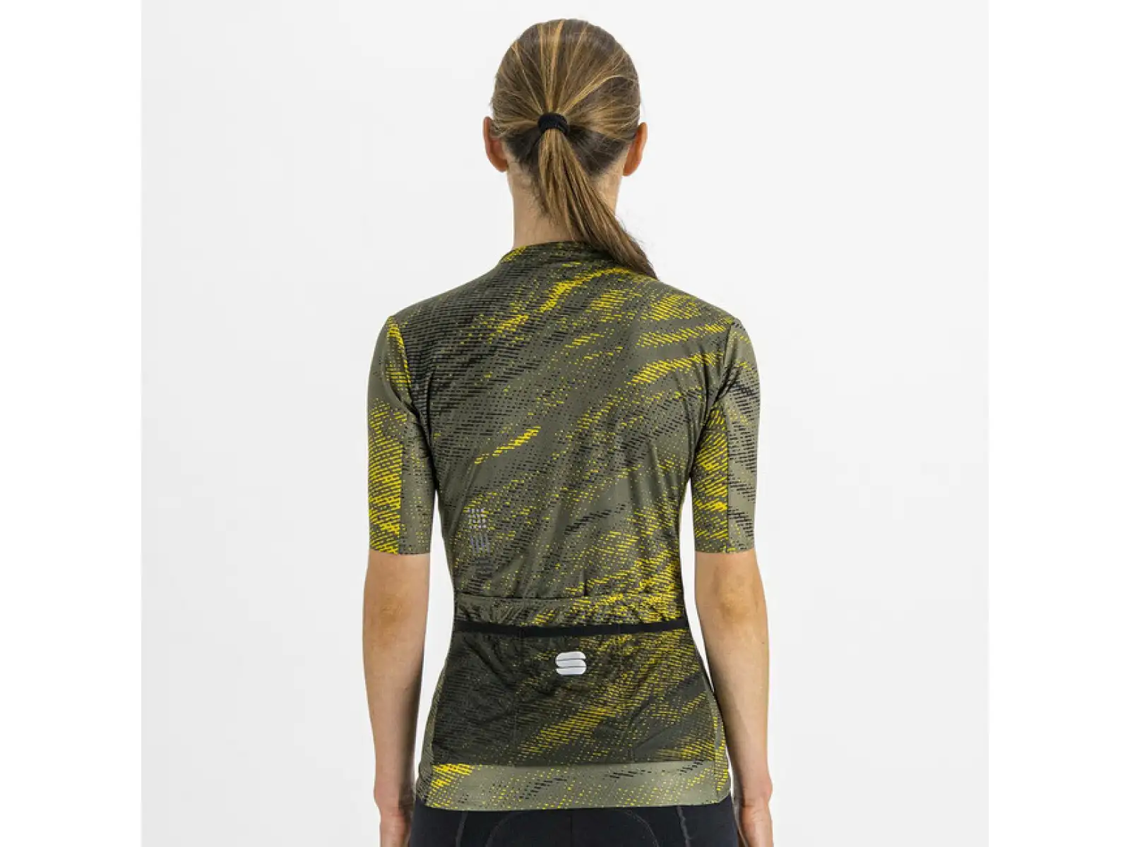 Sportful Cliff supergiara damski dres krótki rękaw beetle