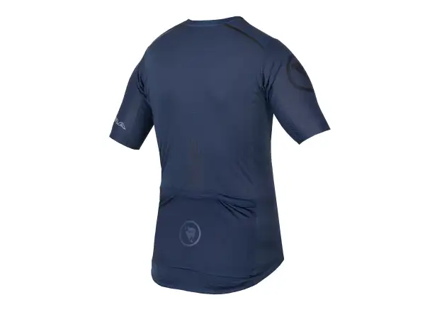 Endura Pro SL Race męska koszulka z krótkim rękawem Ink Blue