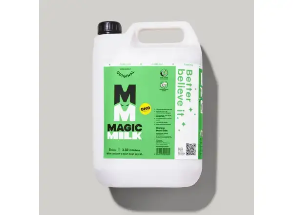 Magic Milk Tubeless Original uszczelniacz bezdętkowy 5l