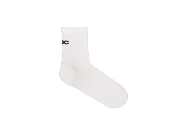 POC Cadence Road Air skarpety Hydrogen White