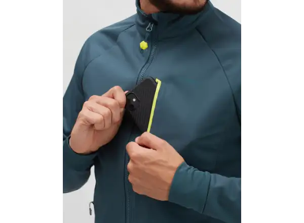 Silvini Anteo MJ1743 męska kurtka ocean