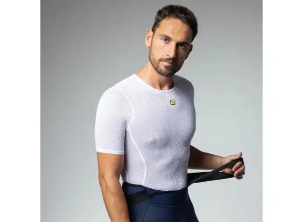 Alé Intimo Velo Active męska warstwa bazowa White